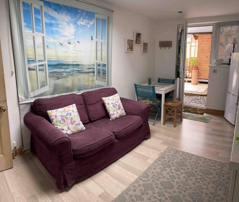 Bournemouth Cosy Retreat公寓 外观 照片
