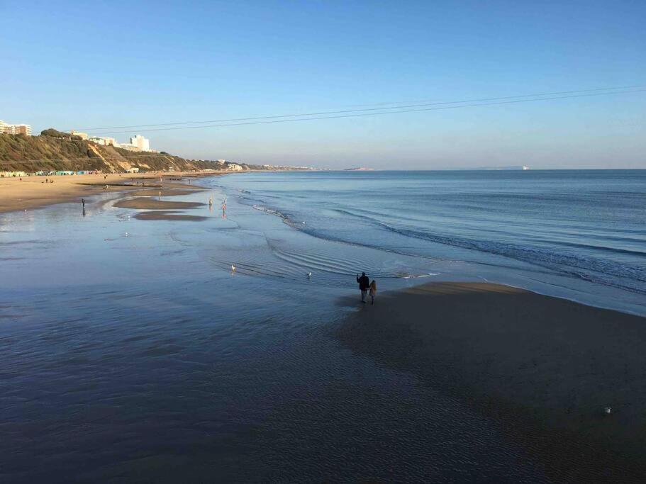 Bournemouth Cosy Retreat公寓 外观 照片