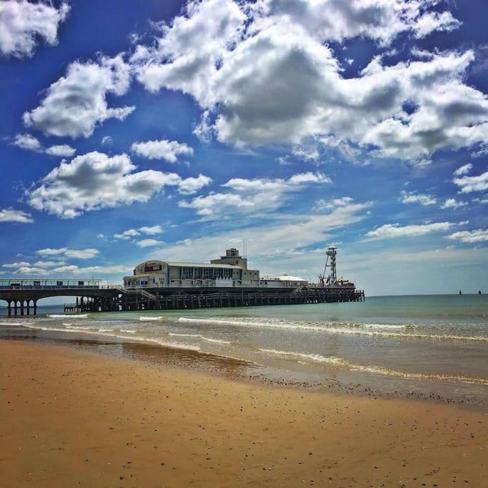 Bournemouth Cosy Retreat公寓 外观 照片